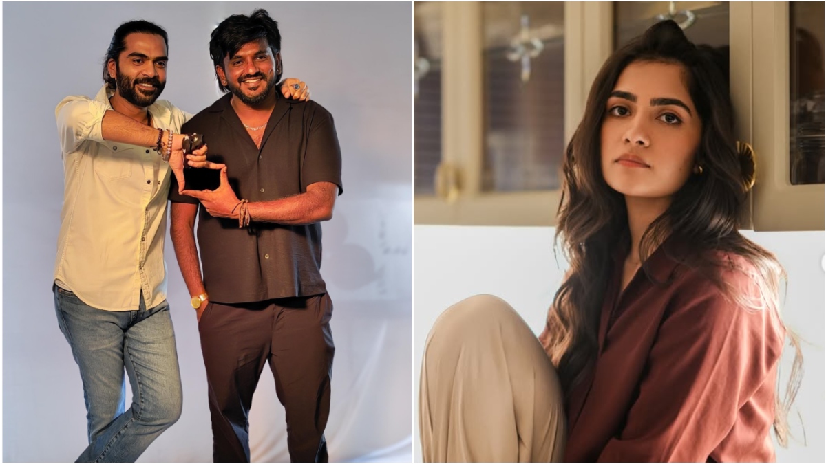 சிம்புவுக்கு ஜோடி இவரா..  STR 51 பற்றி கசிந்த முக்கிய தகவல்!