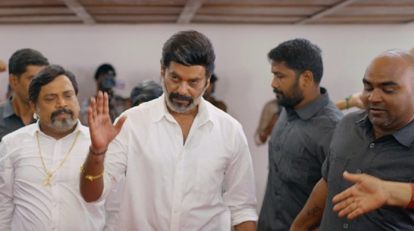 Nataraj s TN 2026 Teaser Takes Aim at Vijay s Politics Actor Responds