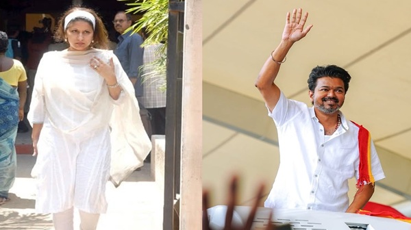 Vijay s Viral Throwback Dance Video Trends Amid Political Pressure amp amp Controversies Vijay s Viral Throwback Dance Video Trends Amid Political Pressure amp amp Controversies