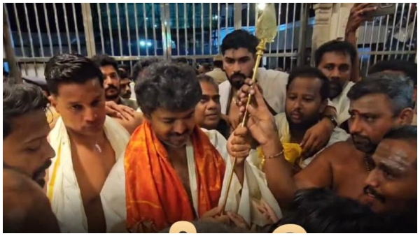 Vijay thiruchendur murugan temple