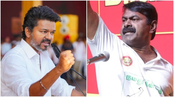 Seeman Returns to Acting in LIK Throwback Interview Goes Viral Amid Political Debate