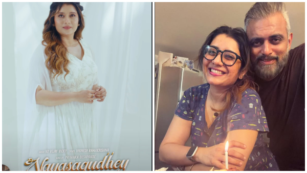Vijay Tv Priyanka Deshpande Birthday