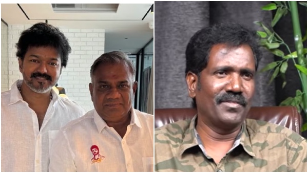Vijay SA chandra sekar bussy anand