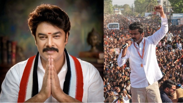 Sundar C refused to talk against Vijay after Rangaraj Pandey pushing him with several questions too