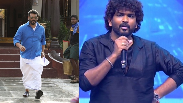 Vignesh Shivan opens up about how he feels bad after missed Ajith Kumar movie on LIK stage