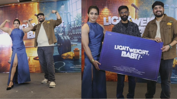 Bigg Boss Vikkals Vikram turns hero in Light weight Baby movie Bigg Boss Vikkals Vikram turns hero in Light weight Baby movie