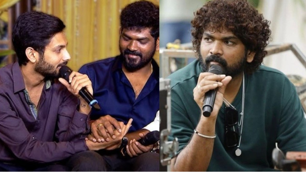 Vignesh Shivan emotionaly reveals how Anirudh s 50 Thousand Rupees helps him during NRD