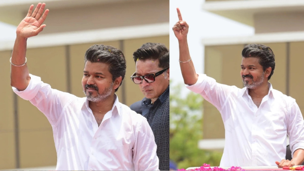 Vijay s exclusive political interview will telecast on Tamil New Year at Zee Tamil buzz trending