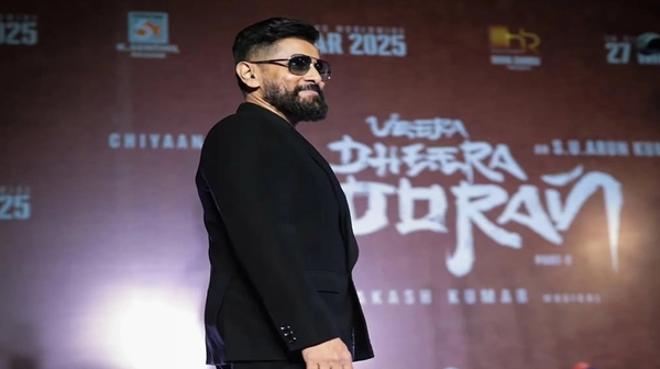 Chiyaan Vikram Turns 60 Net Worth Salary Cars and Career Highlights