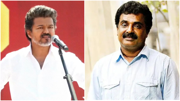 Vijay TVK VTV ganesh