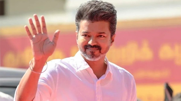 Vijay Narrowly Escapes Drone Mishap During Campaign Viral Video Sparks Concern
