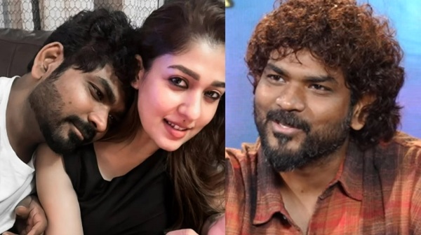 Nayanthara She ll Come at 2 AM Vignesh Shivan Opens Up