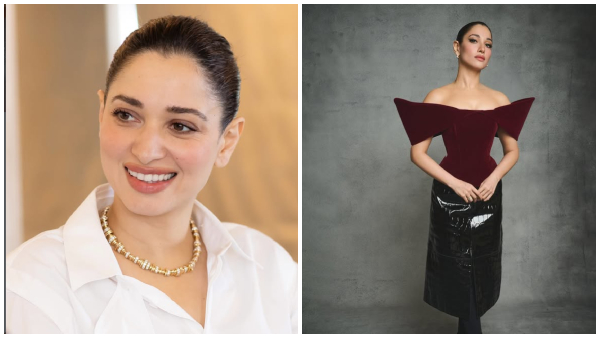 Tamannaah Bhatia interview