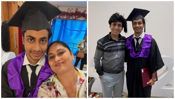 Kolangal Ajay kapoor son Kolangal Ajay kapoor son
