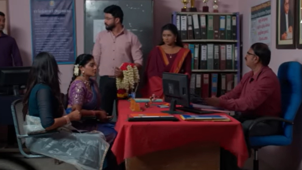 zee tamil Karthigai Deepam