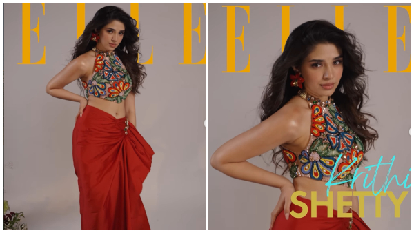 Krithi Shetty photos