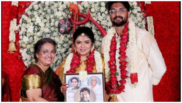 Raveena Ravi marriage