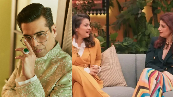 Karan Johar Johar Kajol