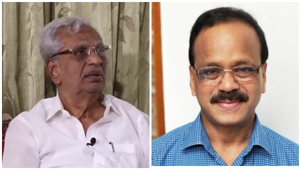 K Rajan Death Dhananjayan K Rajan Death Dhananjayan