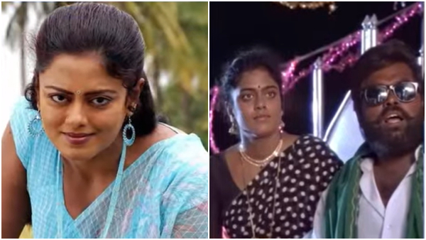 Amaidhipadai Actress Jaya Vagini