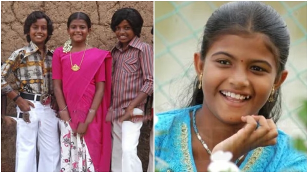 Pasanga Actress Tharini Pasanga Actress Tharini