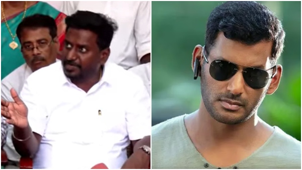 Vijay CM Vishal Raj Mohan Vijay CM Vishal Raj Mohan