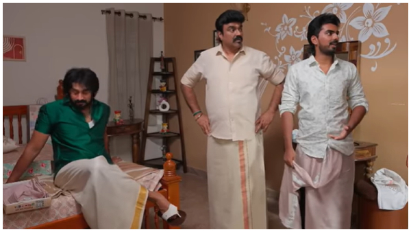 Ethirneechal Thodargiradhu Suntv promo