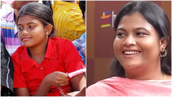 Pasanga Actress Tharini Pasanga Actress Tharini