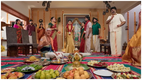Ethirneechal Thodargiradhu Suntv promo Ethirneechal Thodargiradhu Suntv promo
