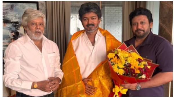 CM Vijay Venkat Prabhu GOAT