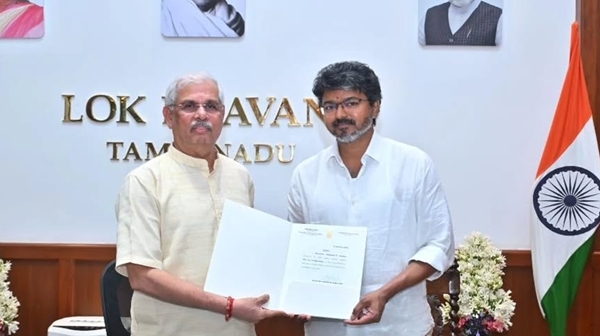Is Vijay the Next M G Ramachandran Can TVK Push DMK Into Political Exile