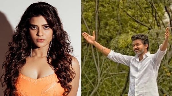 Aishwarya Rajesh Reacts to Vijay Government s Film Minister Appointment Controversy