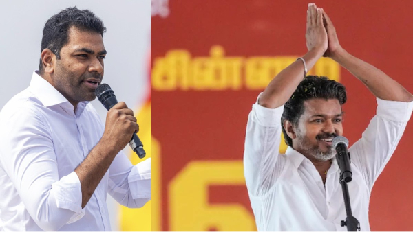 Vijay force sweeps 70 and 50 Year Old Parties in Tamil Nadu says Aadhav Arjuna