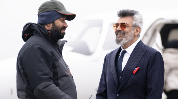 Ajith s Next With Adhik Ravichandran Likely to Be Backed by Sun Pictures
