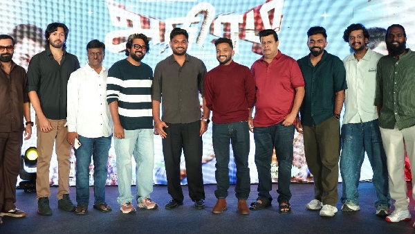 Sanju Samson talks about Rajinikanth Kamal Haasan and Vijay at Adhiradi Movie pre release event