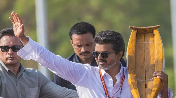 Is Vijay the Next M G Ramachandran Can TVK Push DMK Into Political Exile
