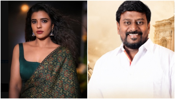 Aishwarya Rajesh Interview