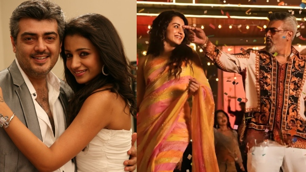 Trisha ultimately turns Kollywood lucky charm for Vijay to Suriya to deliver their highest box office