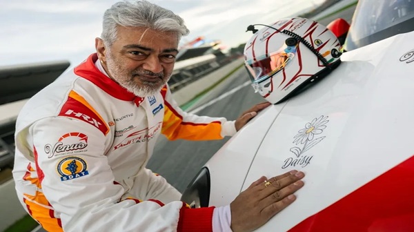Ajith Kumar s Racing Documentary Gladiators First Look Goes Viral