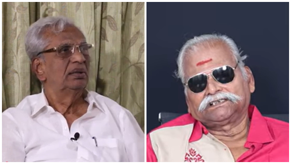K Rajan Death Bayilvan Ranganathan K Rajan Death Bayilvan Ranganathan