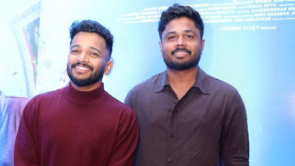 Sanju Samson talks about Rajinikanth Kamal Haasan and Vijay at Adhiradi Movie pre release event