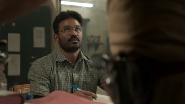 MS Bhaskar lived as a Old Farmer role in Dhanush s Kara movie is Outstanding
