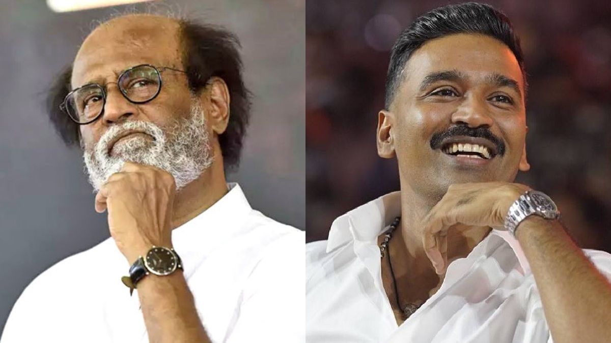 தனுஷிடம் ஆசை நிறைவேறிவிட்டது.. ரஜினியிடம் அதை சொன்னபோது.. பிரபலம் ஓபன் டாக்