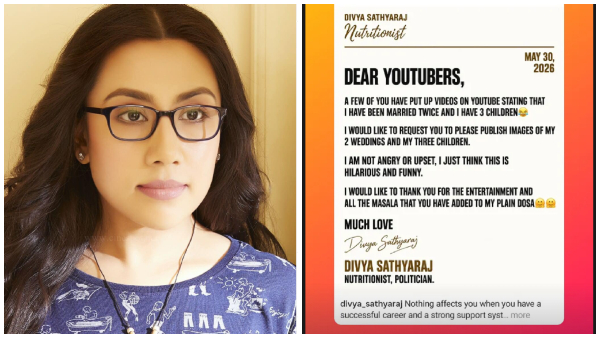 Divya Sathyaraj Bailwan Ranganathan Divya Sathyaraj Bailwan Ranganathan