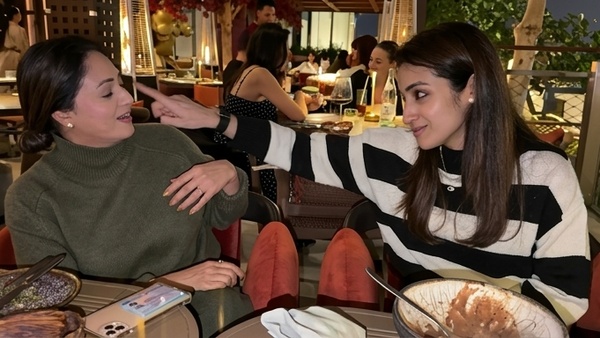 Trisha s Birthday Buzz Goes Viral Fans Say She s Real-Life Dhanalakshmi