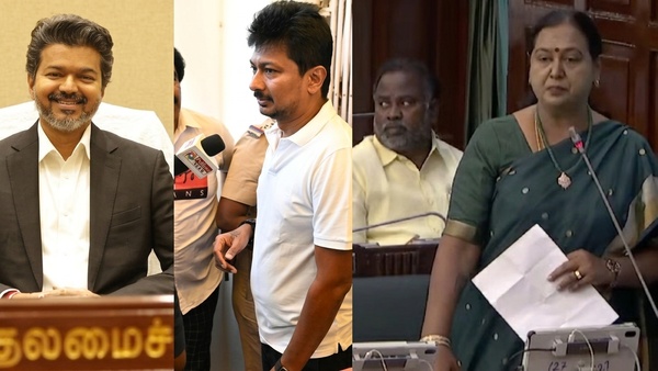 Vijay fans and virtual warriors slams Udhyanidhi Stalin and Premalatha for Horse Trading comment