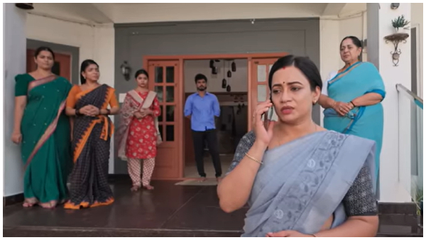 Ethirneechal Thodargiradhu Suntv promo