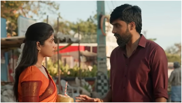 Ethirneechal Thodargiradhu Suntv promo