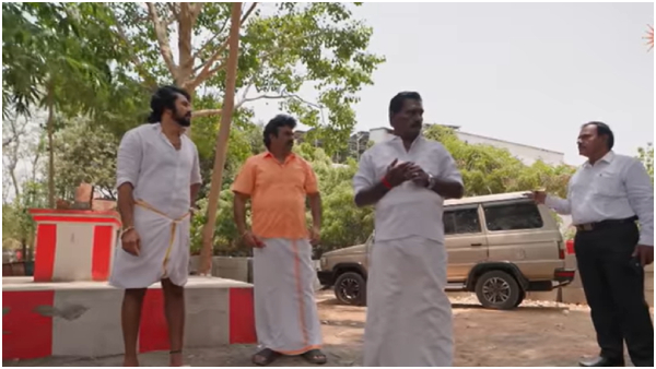 Ethirneechal Thodargiradhu Suntv promo