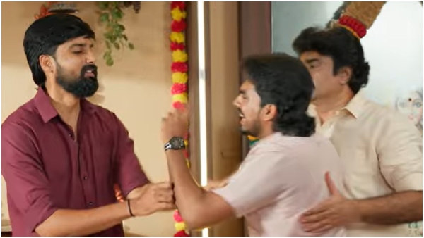 Ethirneechal Thodargiradhu Suntv promo Ethirneechal Thodargiradhu Suntv promo